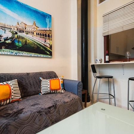 Divi Apartments Valvanera Sevilla Exteriör bild