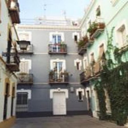 Divi Apartments Valvanera Sevilla Exteriör bild