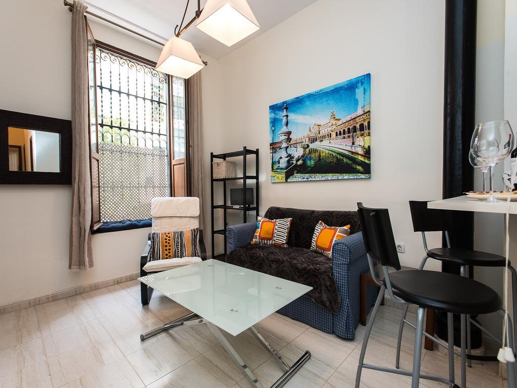 Divi Apartments Valvanera Sevilla Exteriör bild