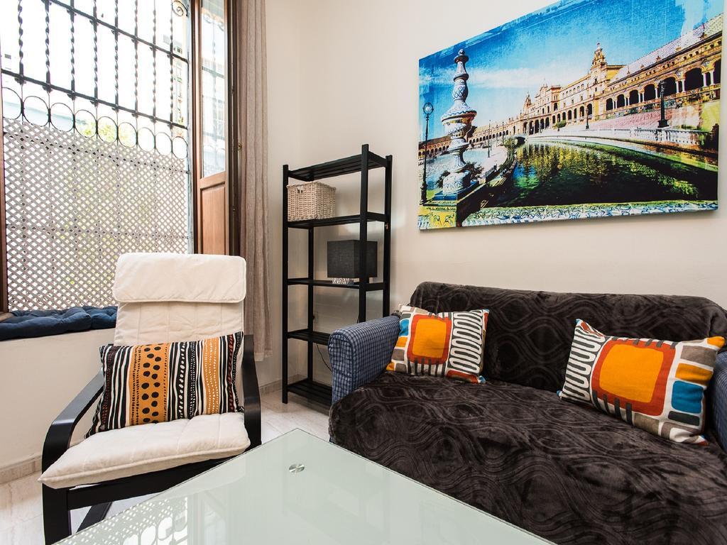 Divi Apartments Valvanera Sevilla Exteriör bild