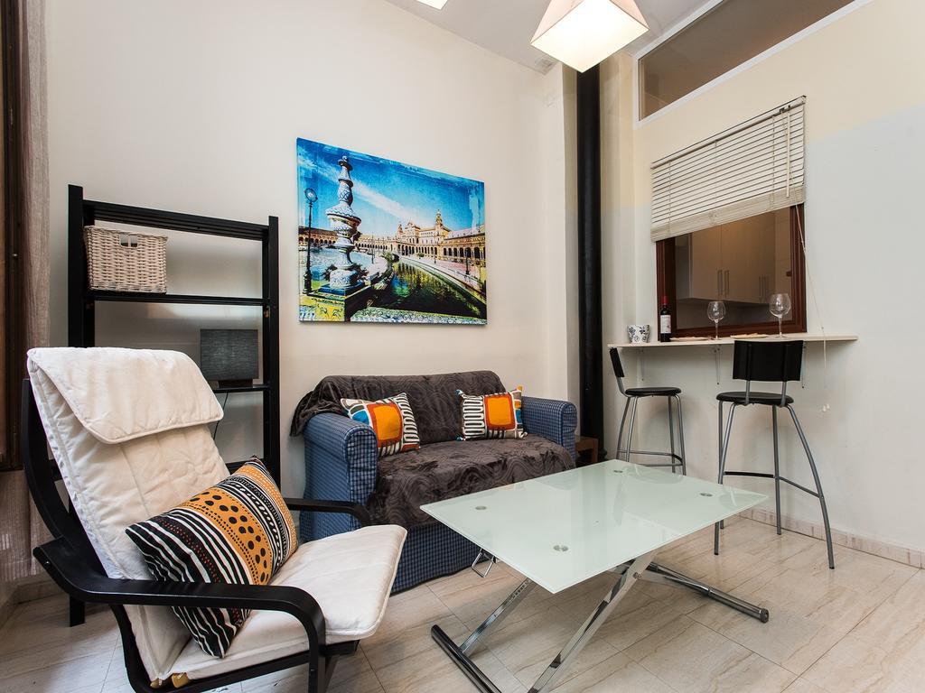 Divi Apartments Valvanera Sevilla Exteriör bild